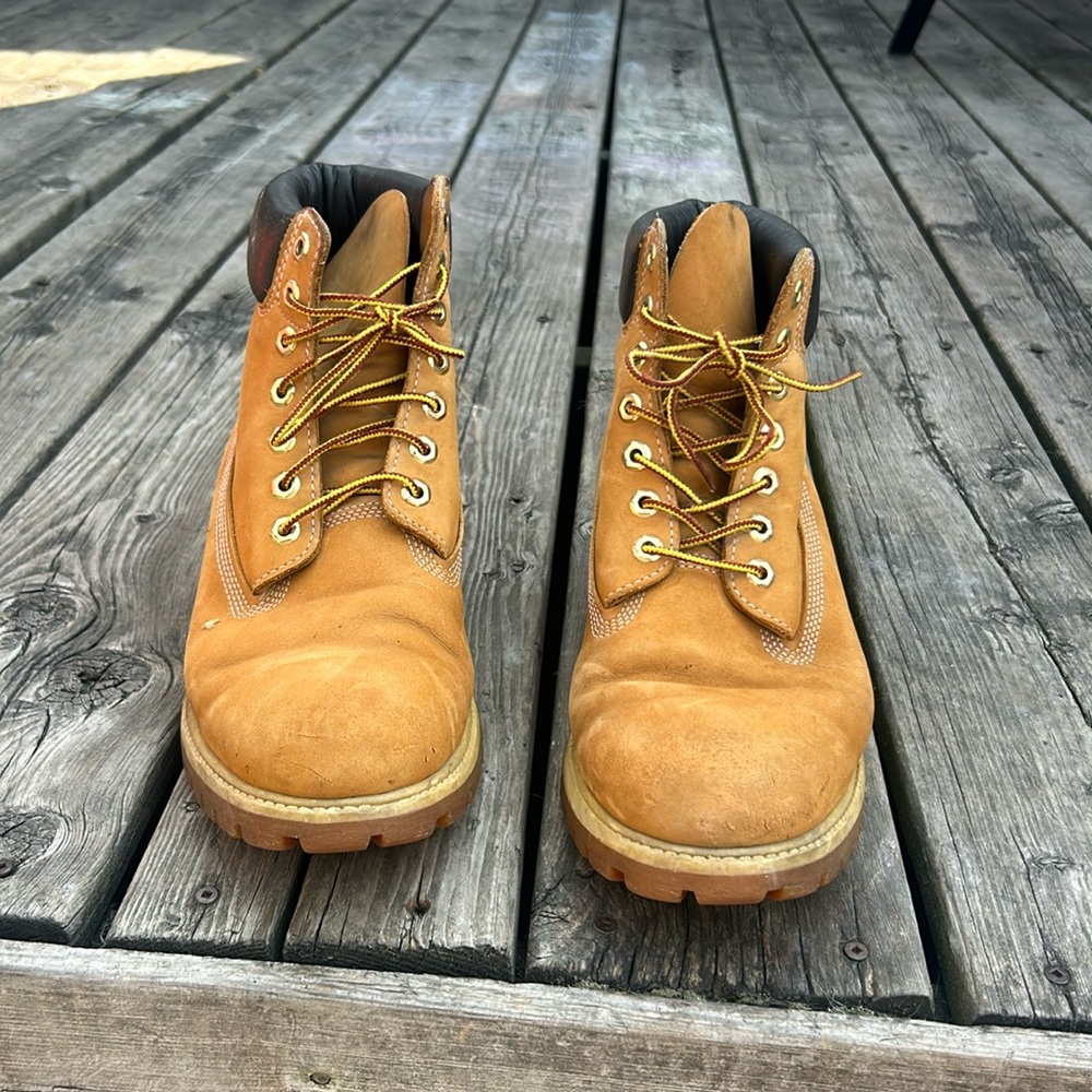 Men’s Timberland boots